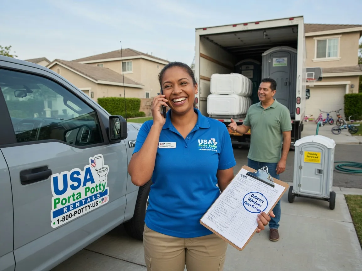Porta Potty Rental Elverta, CA FAQs